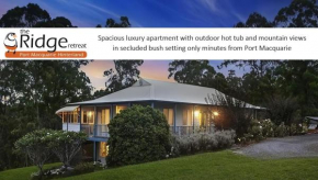 The Ridge Retreat - Port Macquarie Hinterland